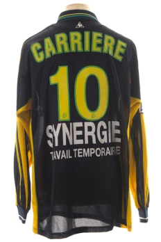 Eric Carrière