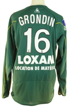 Willy Grondin