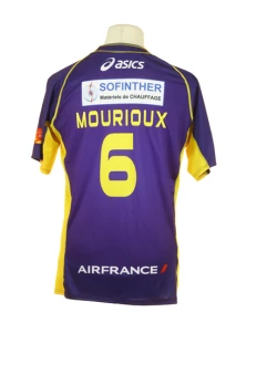 Paul Mourioux