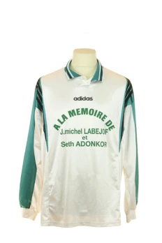 Mémoire Labejof & Adonkor