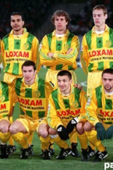 Saison 1998 / 1999