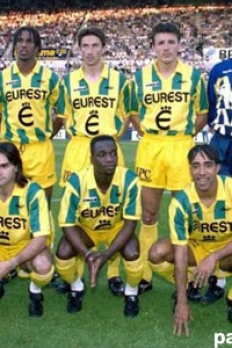 Saison 1995
