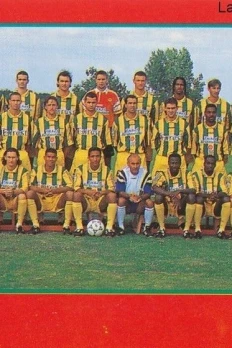 Saison 1996 / 1997