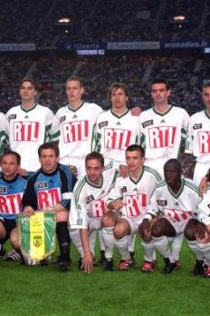 Finale contre Calais
