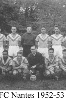 Saison 1953