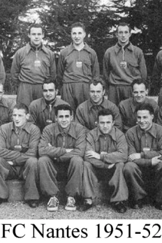 Saison 1952