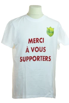 Merci à vous Supporters