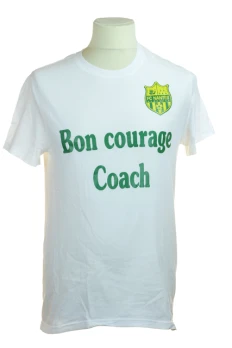 Bon Courage Coach
