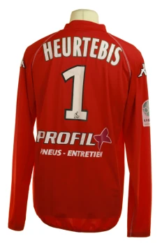 Tony Heurtebis