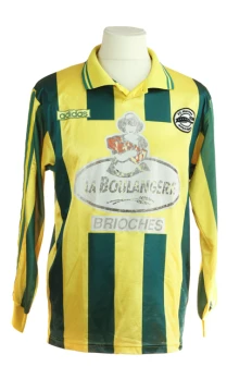 Saison 1996 / 1997
