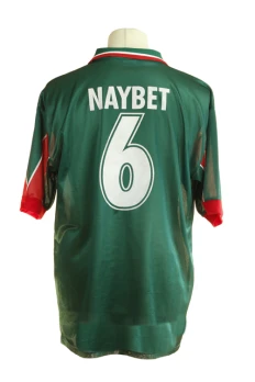 Nourredine Naybet