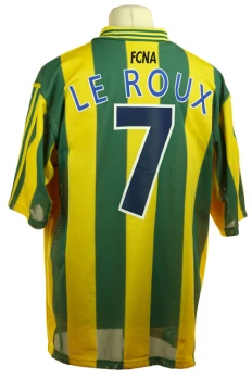 Christophe Leroux