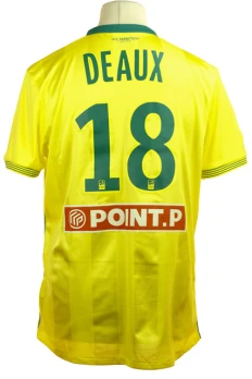 Lucas Deaux