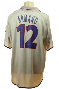 Syjvain Armand