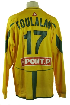 Jeremy Toulalan