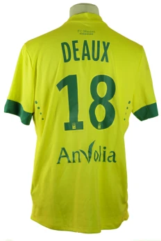 Lucas Deaux