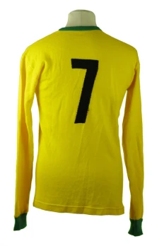 Réplique vieux maillot