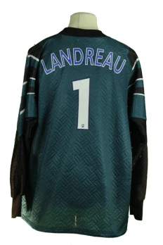 Mickael Landreau