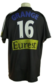 Fabrice Grange