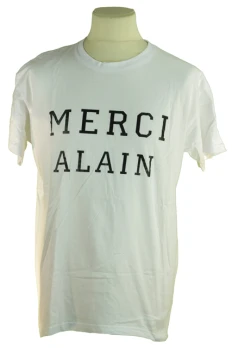 Merci Alain