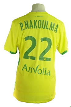 Prejuce Nakoulma