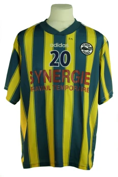 Entrainement 1998
