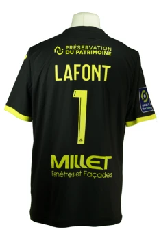 Alban Lafont