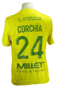 Sebastien Corchia
