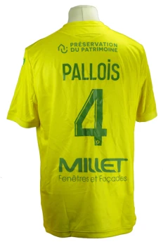 Nicolas Pallois