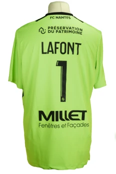 Alban Lafont