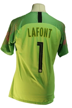 Alban Lafont