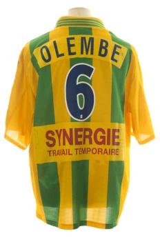 Salomon Olembe