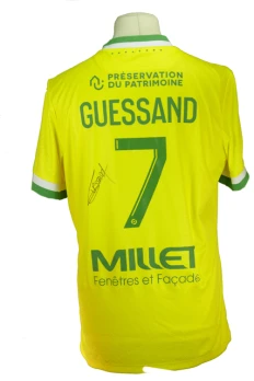 Evann Guessand