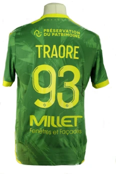 Charles Traore