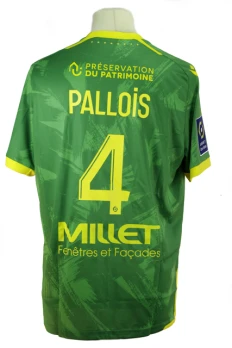 Nicolas Pallois