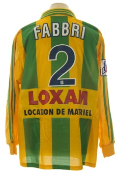 Nestor Fabbri