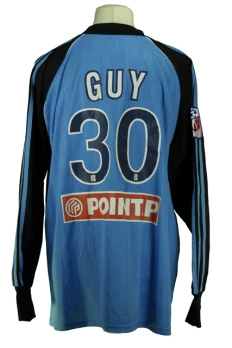 Jeremie Guy