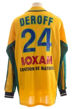 Yves Deroff