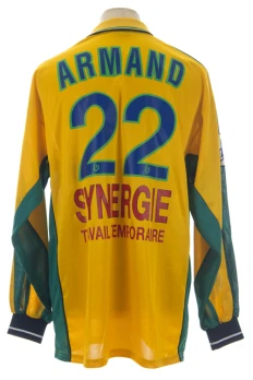 Syjvain Armand