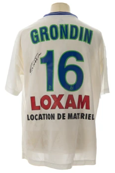 Willy Grondin