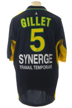 Nicolas Gillet