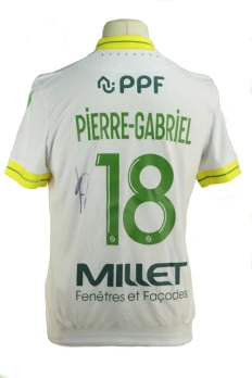 Ronael Pierre Gabriel