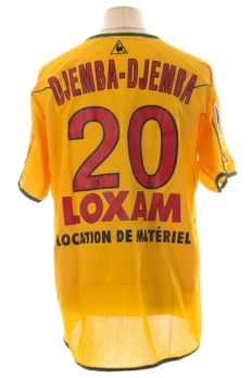 Eric Djemba Djemba