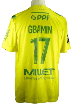 Jean Philippe Gbamin
