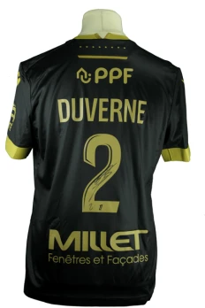 Jean Kevin Duverne