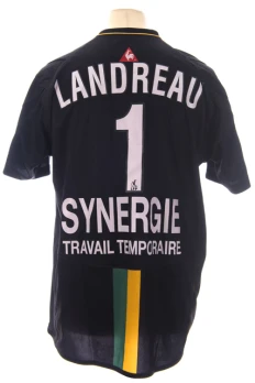 Mickaël Landreau
