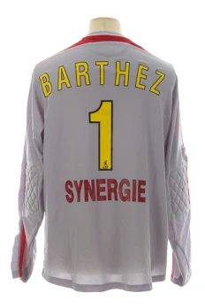Fabien Barthez