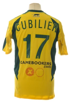 Eric Cubilier