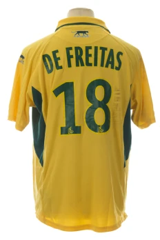 David de Freitas