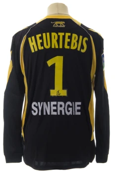 Tony Heurtebis
